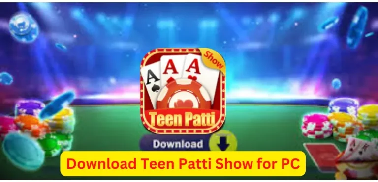 how to play teen patti show on pc