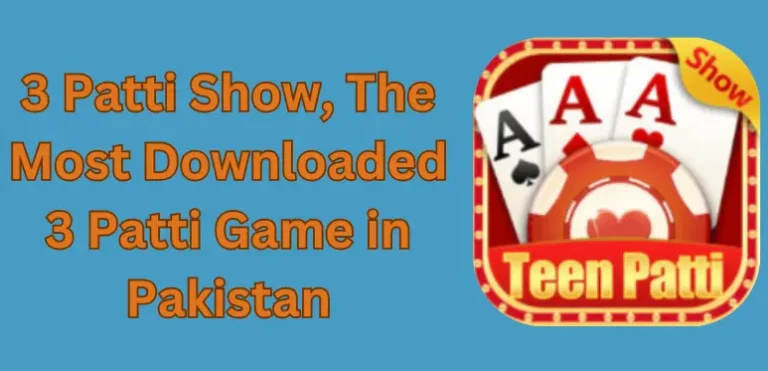 3 patti show is the most downloaded 3 patti of pakistan. download latest version free